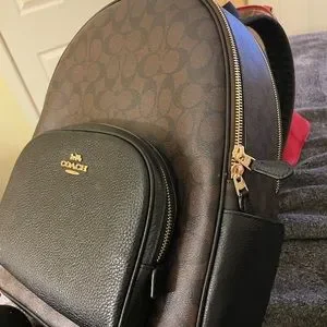 Coach | Bags | Brand New 22 Coach Backpack | Poshmark display picture 2
